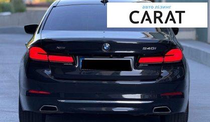 BMW 5 Series 2017