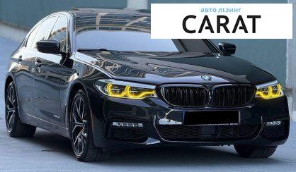BMW 5 Series 2017
