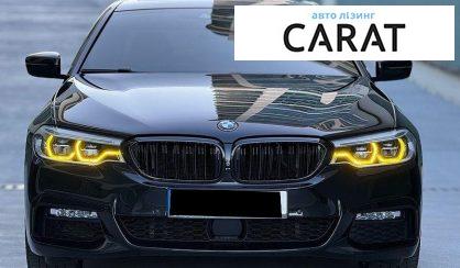 BMW 5 Series 2017
