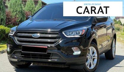 Розглянути Ford Escape 2019 Ford Escape 2019 - авто лізинг Carat