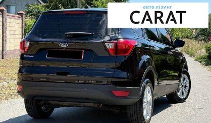 Ford Escape 2019