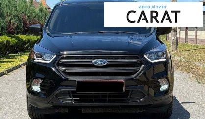 Ford Escape 2019