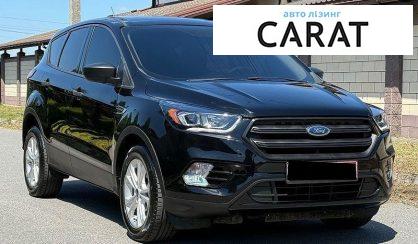 Ford Escape 2019
