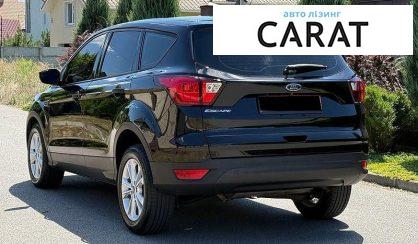 Ford Escape 2019