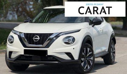 Nissan Juke 2023 - авто лізинг Carat
