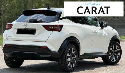 Nissan Juke 2023