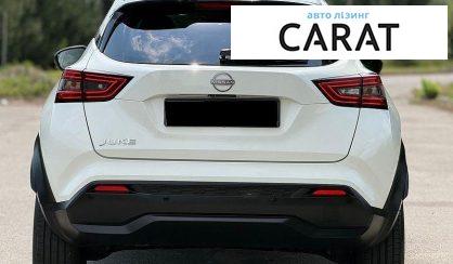 Nissan Juke 2023