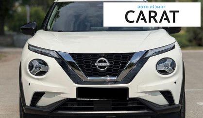 Nissan Juke 2023