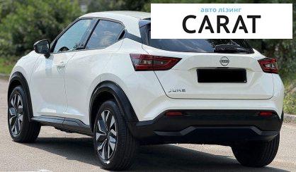 Nissan Juke 2023