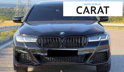 BMW 5 Series 2018