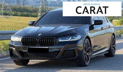 BMW 5 Series 2018