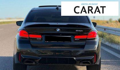 BMW 5 Series 2018