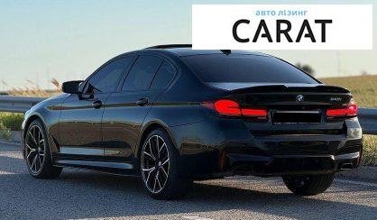BMW 5 Series 2018