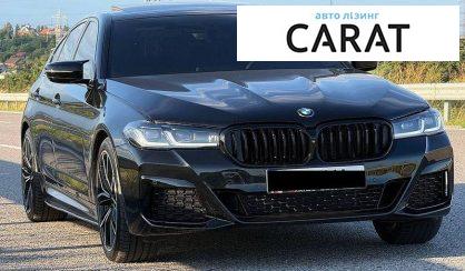 BMW 5 Series 2018