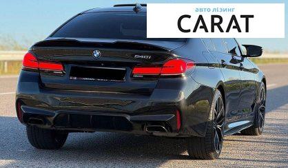 BMW 5 Series 2018