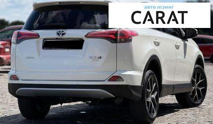 Toyota Rav 4 2016
