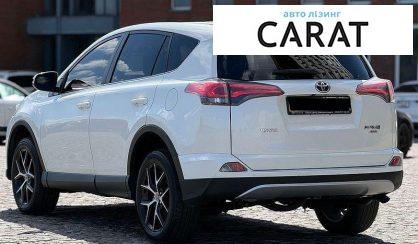 Toyota Rav 4 2016