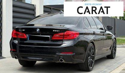 BMW 5 Series 2017