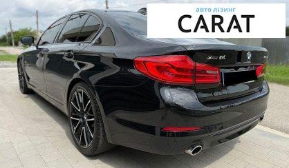 BMW 5 Series 2017
