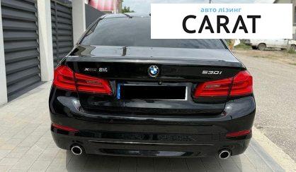 BMW 5 Series 2017