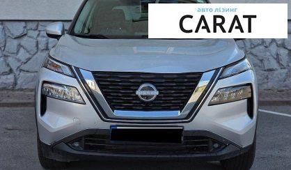 Nissan Rogue 2023