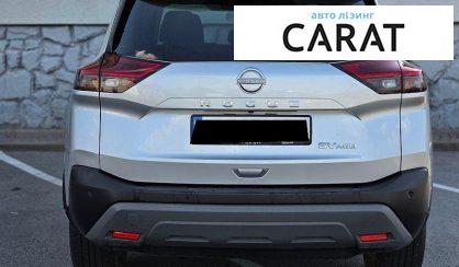 Nissan Rogue 2023