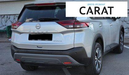 Nissan Rogue 2023
