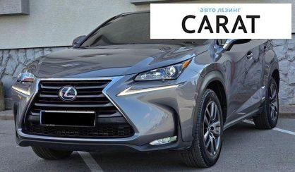 Розглянути Lexus NX 2014 Lexus NX 2014 - авто лізинг Carat