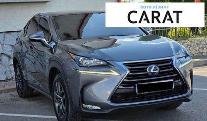 Lexus NX 2014