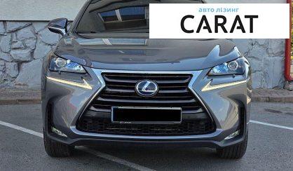 Lexus NX 2014