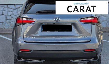 Lexus NX 2014