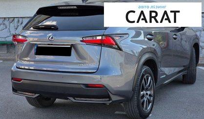 Lexus NX 2014