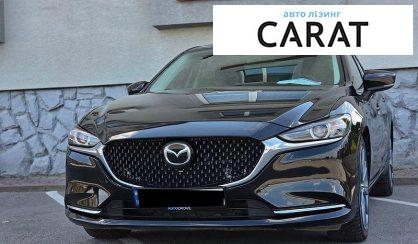 Mazda 6 2019 - авто лізинг Carat