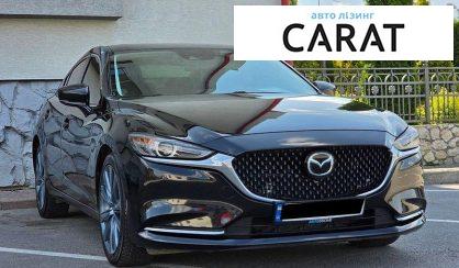 Mazda 6 2019