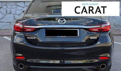 Mazda 6 2019