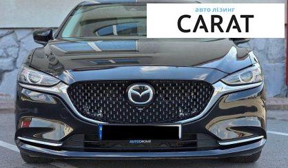 Mazda 6 2019