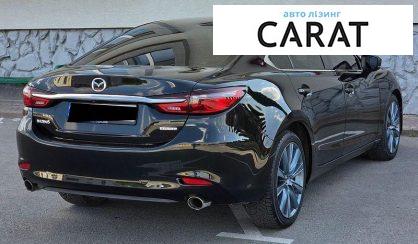 Mazda 6 2019