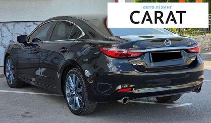 Mazda 6 2019