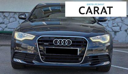 Audi A6 2012