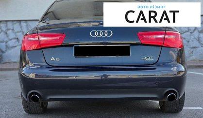 Audi A6 2012