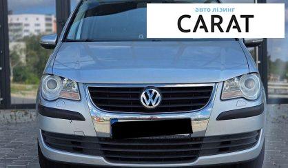 Volkswagen Touran 2009