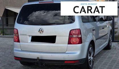Volkswagen Touran 2009