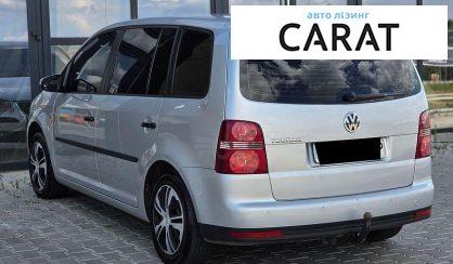 Volkswagen Touran 2009