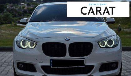 BMW 5 Series GT 2011