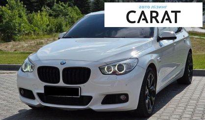 BMW 5 Series GT 2011 - авто лізинг Carat