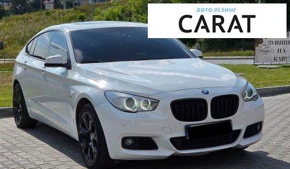 BMW 5 Series GT 2011