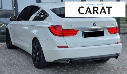 BMW 5 Series GT 2011