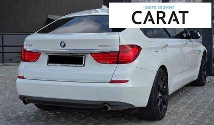 BMW 5 Series GT 2011