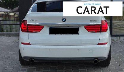 BMW 5 Series GT 2011