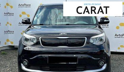 Kia Soul EV 2018